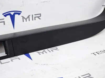 Накладка стойки B внутренняя левая нижняя Tesla Model X 2018 — фото 3