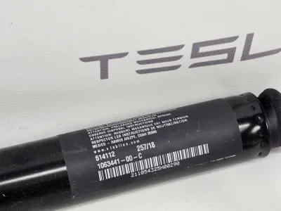 Электропривод сдвижной двери Tesla Model X 2018 — фото 2