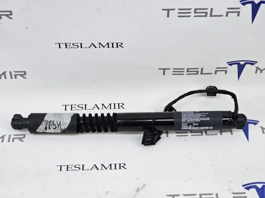 Электропривод сдвижной двери Tesla Model X 2018 — фото 1
