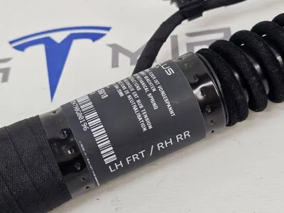Электропривод сдвижной двери Tesla Model X 2018 — фото 3