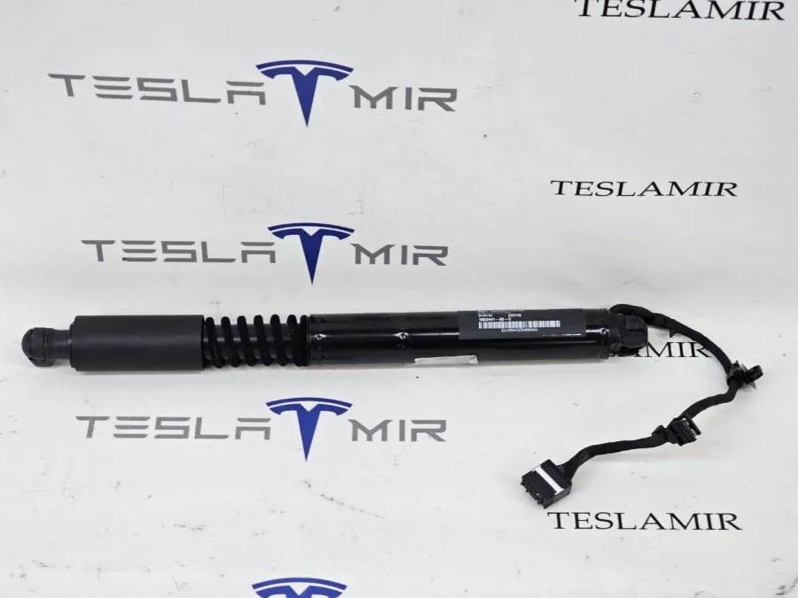 Электропривод сдвижной двери Tesla Model X 2018 — фото 1