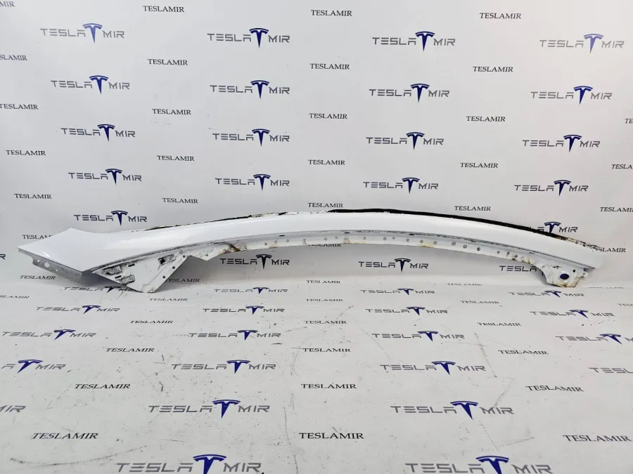 Часть кузова (вырезанный элемент) Tesla Model X 2018 — фото 1