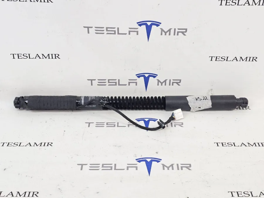 Электропривод сдвижной двери Tesla Model X 2018 — фото 1