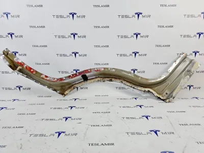 Часть кузова (вырезанный элемент) Tesla Model X 2018 — фото 4