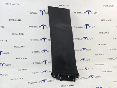 Накладка стойки B внутренняя левая нижняя Tesla Model X 2018