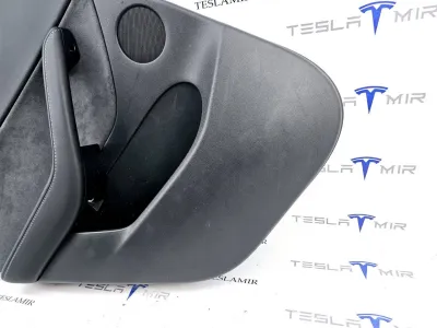 Обшивка двери задней левой Tesla Model Y 2021 — фото 2