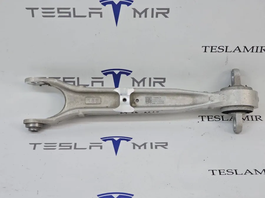 Рычаг задний нижний Tesla Model S 2022 — фото 1