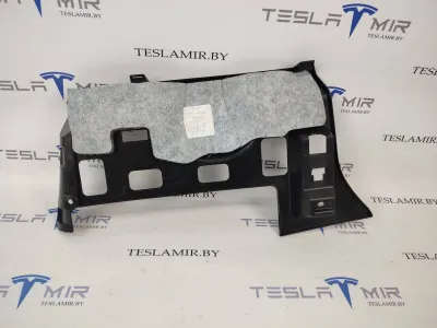 Пластик салона Tesla Model S 2017 — фото 2